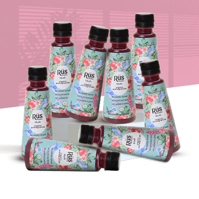 Pomegranate juice pack of 8