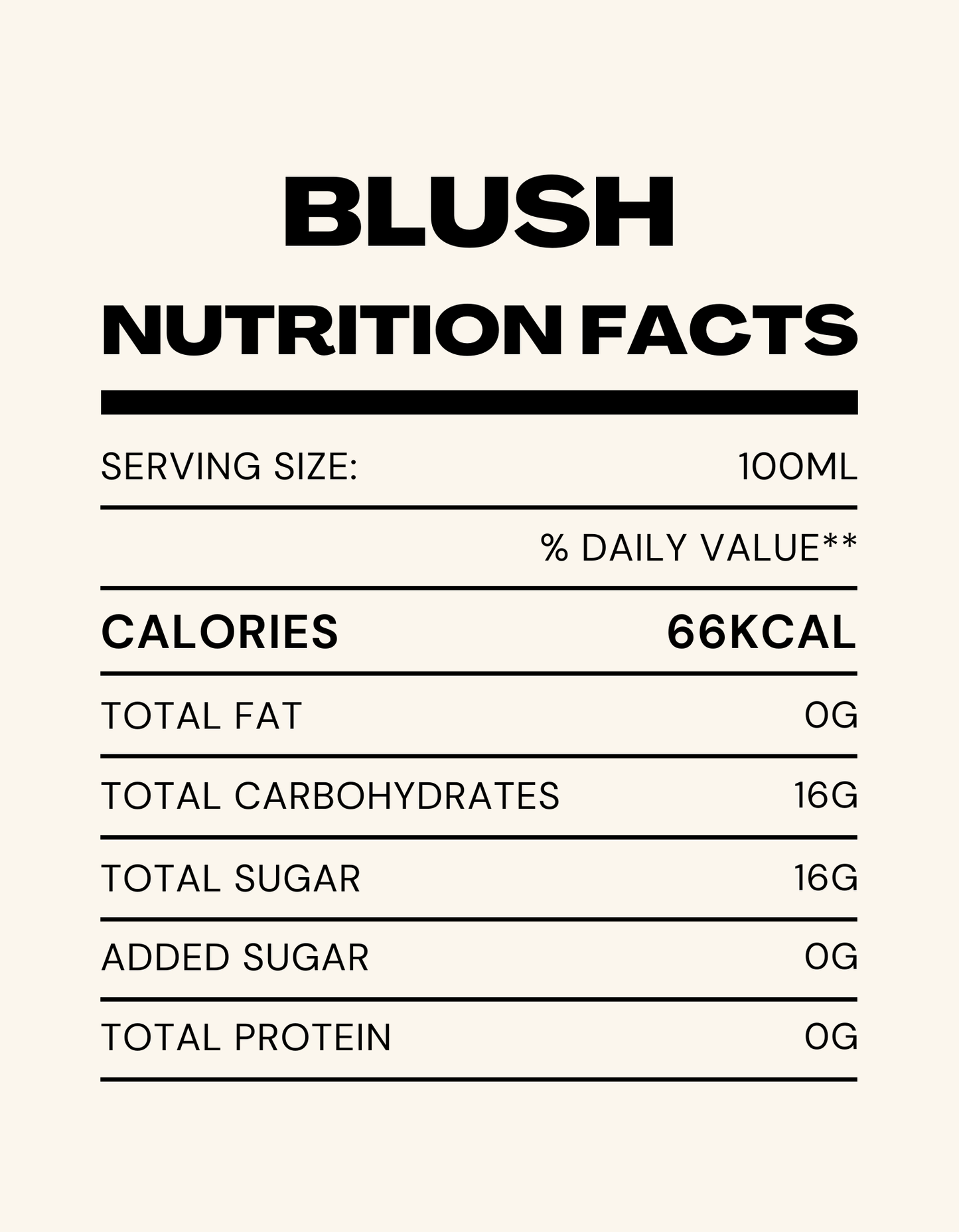 organic pomegranate juices ingredients