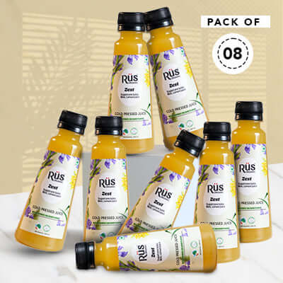 sugarcane juice packs of 8
