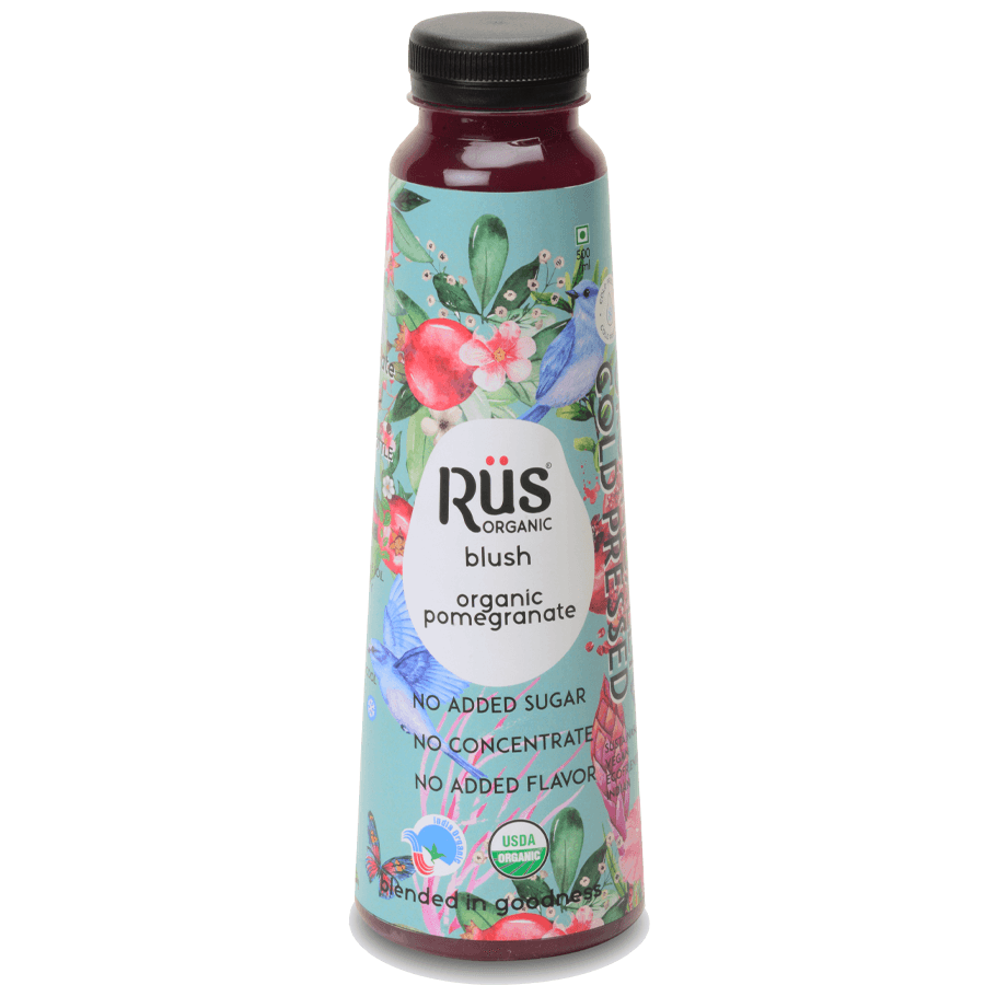 Organic Pure Pomegranate Juice