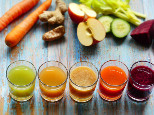 What is Cold Pressed Juice? Cold Pressed Juice Vs Normal Juice