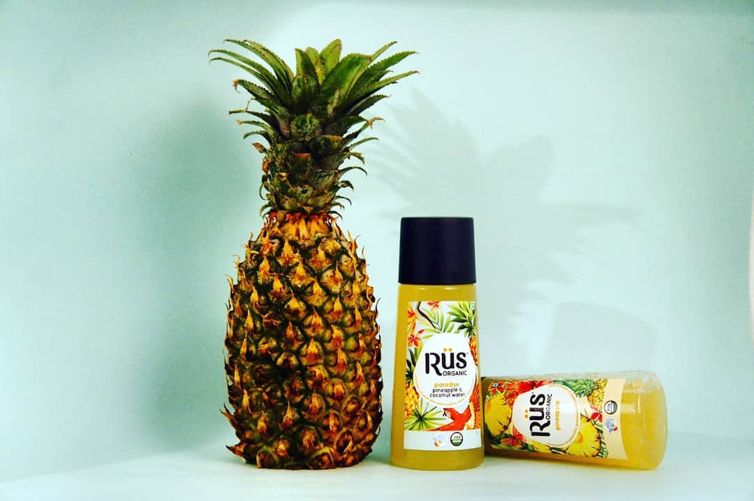 Organic Cold Pressed Juice