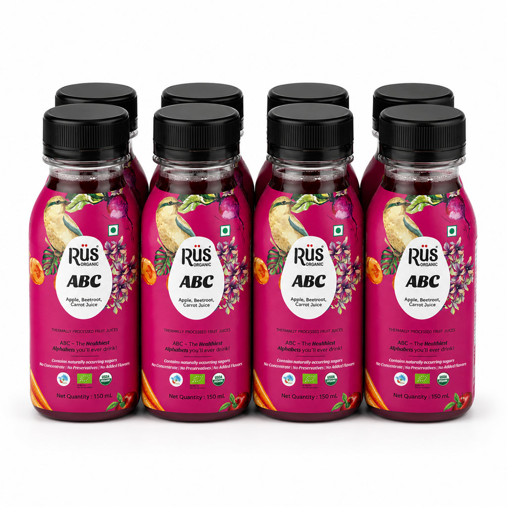 ABC Juice – Apple, Beetroot & Carrot |  Pack of 8 x 150ml