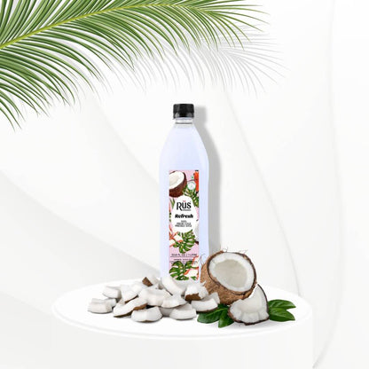 coconut fresh water