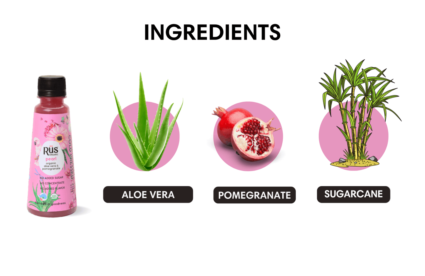 aloe vera pomegranate juice