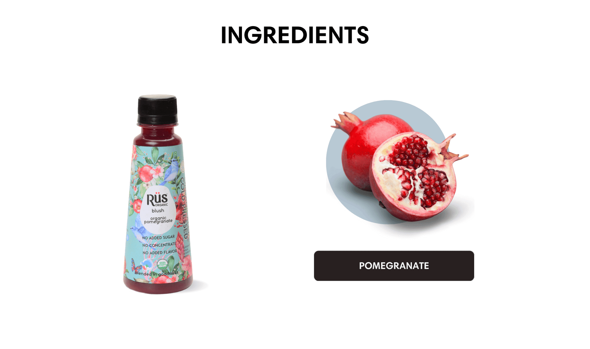 organic pomegranate fresh juices online