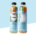 Rus Organic Orange Juice | Pack of 2 x 1L