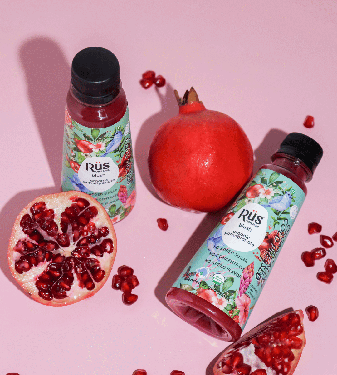 organic pomegranate juices online india