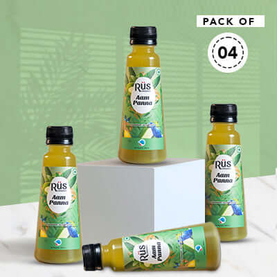 Organic Aam Panna ( 200 mL )