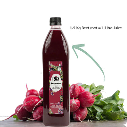 beetroot juice fresh