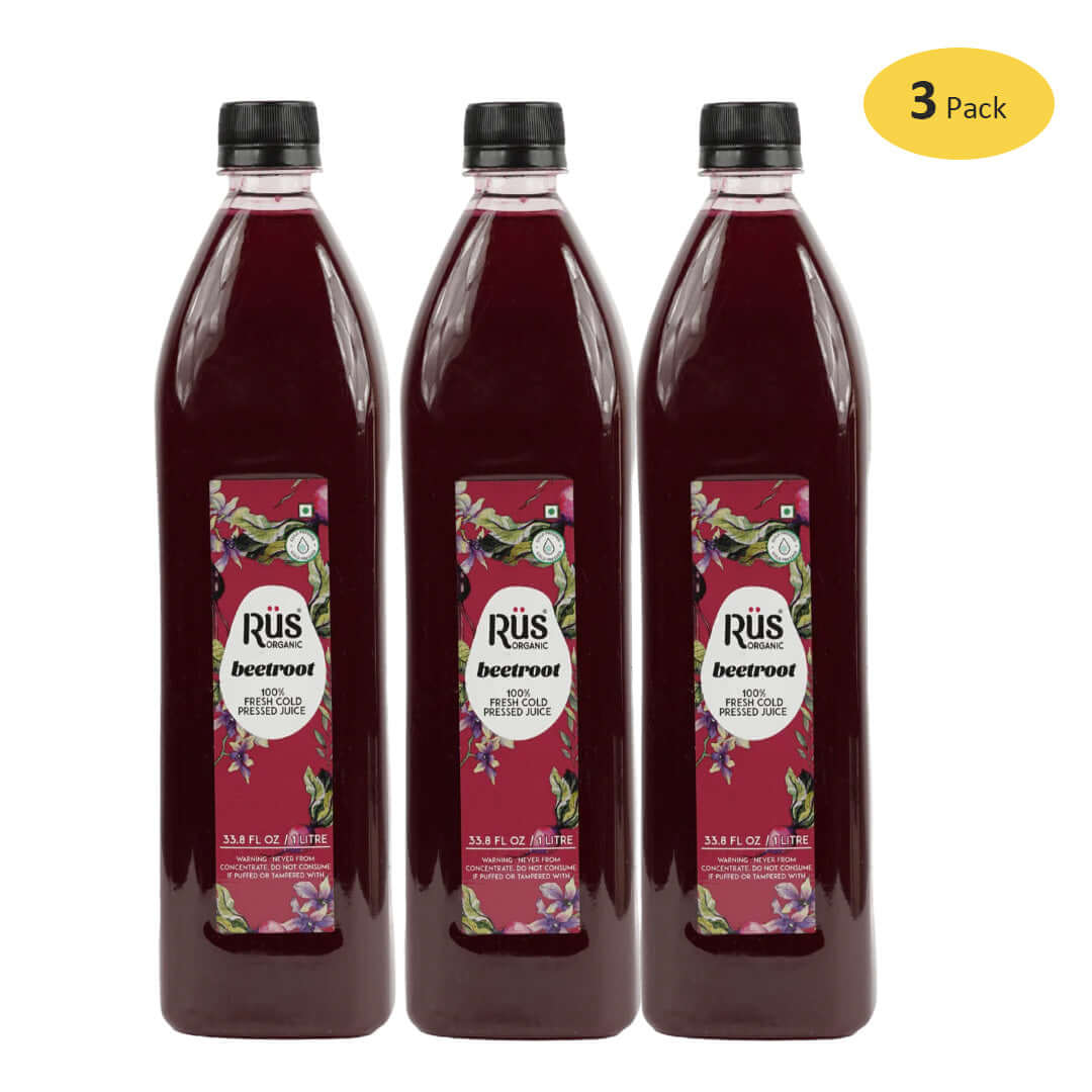 organic beet juice