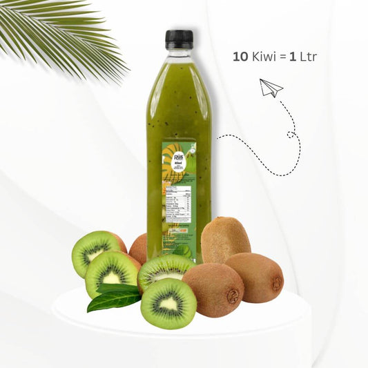 100% Fresh Kiwi Juice