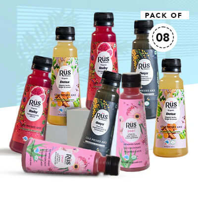 Immnunity juice pack 