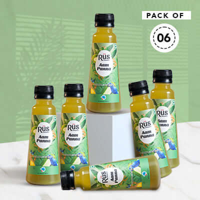 Organic Aam Panna ( 200 mL )