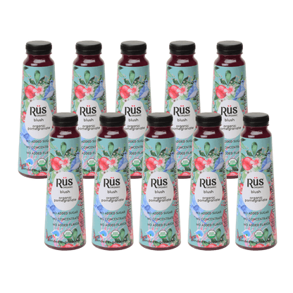 organic pomegranate juices pack of 8 