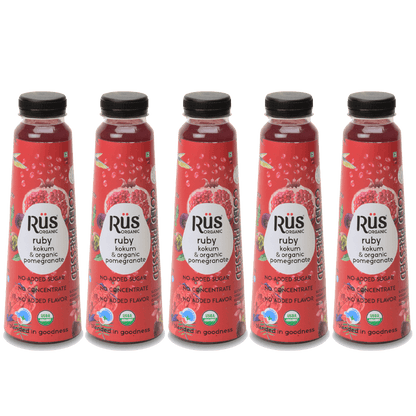 Organic Pomegranate Kokum Juice